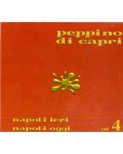 NAPOLI IERI-NAPOLI OGGI VOL.