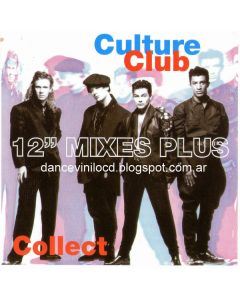 Collect - 12" Mixes Plus