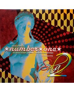 Number One Presenta Sala 2-Coloured Viny