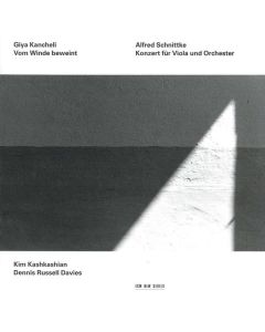 Vom Winde Beweint / Konzert Für Viola Und Orchester