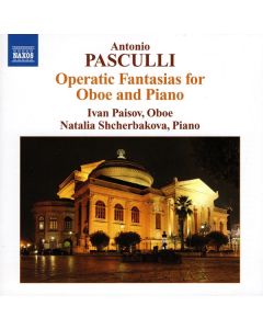 Operatic Fantasias For Oboe And Piano