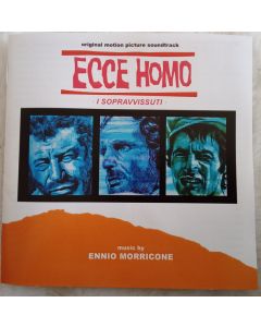 Ecce Homo (I Sopravvissuti) - Original Motion Picture Soundtrack
