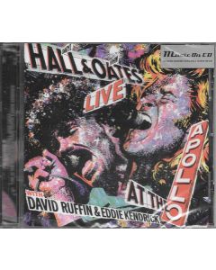 Live At The Apollo