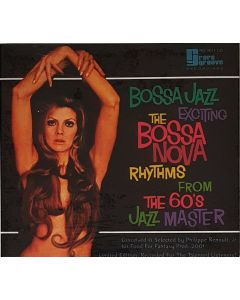 The Bossa Nova Exciting Jazz Samba Rhythms From The 60's Jazz Master