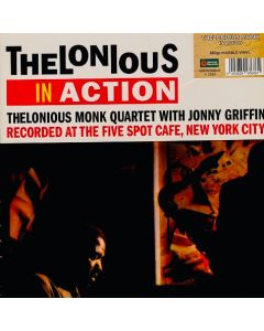 Thelonious In Action