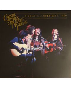 Live At Fillmore East, 1969