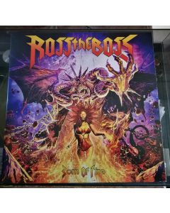 Born Of Fire