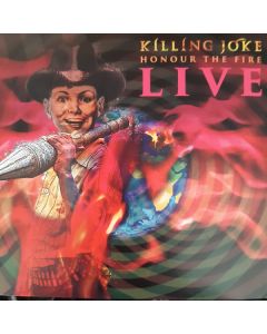 Honour The Fire Live