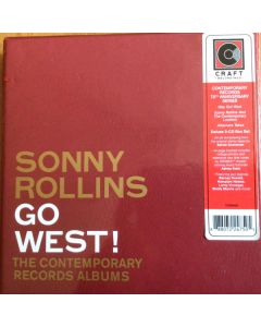 Go West!: The Contemporary Records Albums