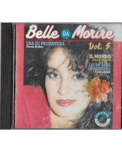 Belle Da Morire Vol. 5