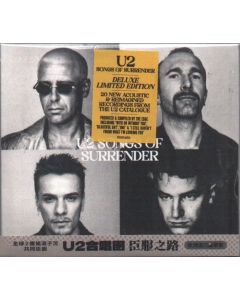 Songs Of Surrender = 臣服之路
