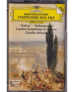 Symphonien 4 & 5