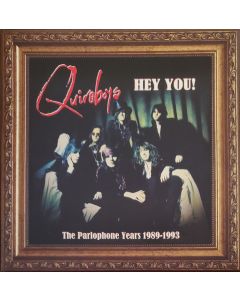 Hey You! (The Parlophone Years 1989-1993)