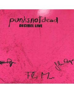 Punksnotdead