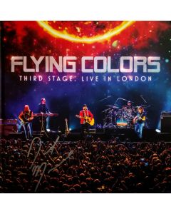 Third Stage: Live In London (Earbook Box 2 Cd + 2 Dvd + B.Ray)