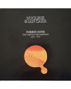 Torrid Zone (The Vertigo Recordings 1970 - 1975)