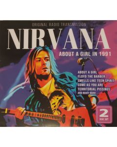 About A Girl In 1991
