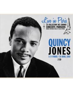 Live in Paris - 5-7-9 Mars / 19 Avril 1960
