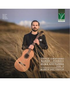 Alma Guitarra Vol. 2