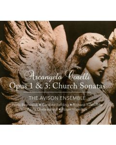 Sonate Da Chiesa Opp. 1 & 3