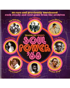 Soul Power ’68