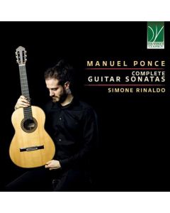 Complete Guitar Sonatas