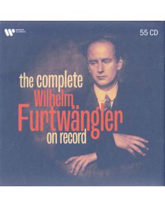 The Complete Wilhelm Furtwängler On Record