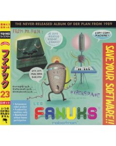 Les Fanuks - Save Your Software!!