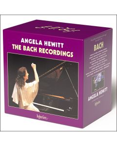 The Bach Recordings