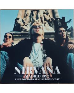 Madrid 1992 (The Legendary Spanish Broadcast)