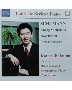 Schumann Abegg Variations Novelletten Fantasiestücke
