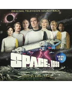 Space: 1999 Year One Original Television Soundtrack