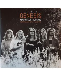 New York By The Pound Felt Forum NYC 1973 • Volume Two