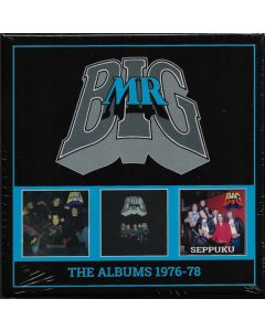 The Albums 1976-78