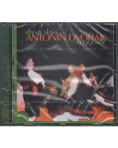 Danze Slave Op.72 / Leggende Op.59