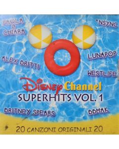 Disney Channel Superhits Vol.1