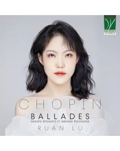 Ballades, Andante Spianato Et Grande Polonaise