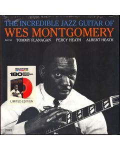 The Incredible Jazz Guitar of Wes Montgomery