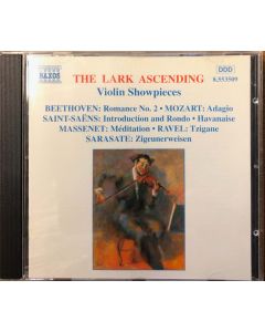 The Lark Ascending: Violin Showpieces
