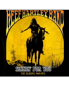 Sinnin’ For You (The Albums 1969-1973)