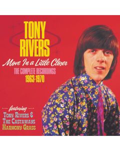 Move In A Little Closer (The Complete Recordings 1963-1970)