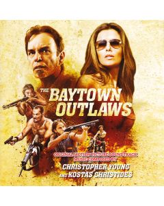 The Baytown Outlaws (Original Motion Picture Soundtrack)