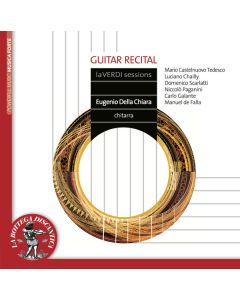 Guitar Recital - LaVERDI Sessions