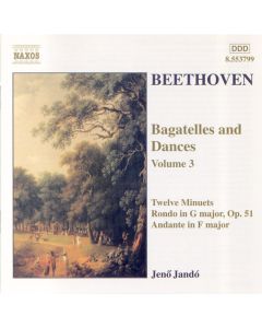 Bagatelles And Dances Volume 3