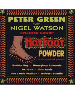 Hot Foot Powder