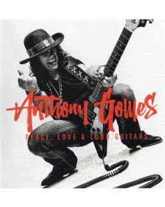 Peace, Love & Loud Guitars
