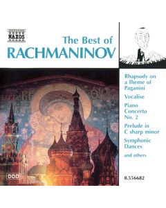 The Best Of Rachmaninov