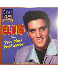Sings The Mad Professor