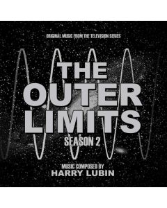 The Outer Limits Season 2 (Original Music From The Television Series)