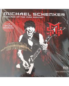 A Decade Of The Mad Axeman (The Studio Recordings)
